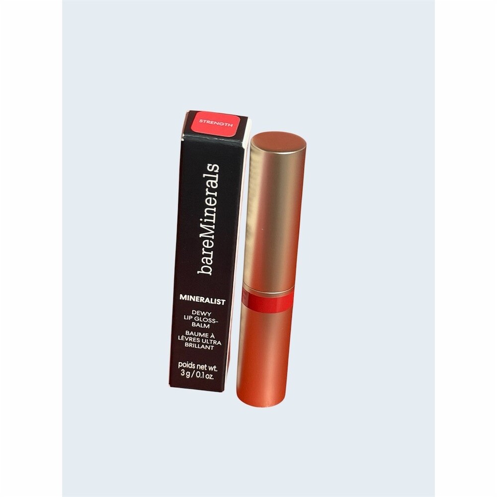 bareMinerals Mineralist Hydra-Smoothing Lipstick Calm Hydrating 0.10 oz - Picture 9 of 9